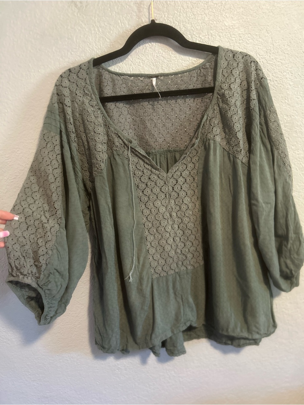 Free people blouse